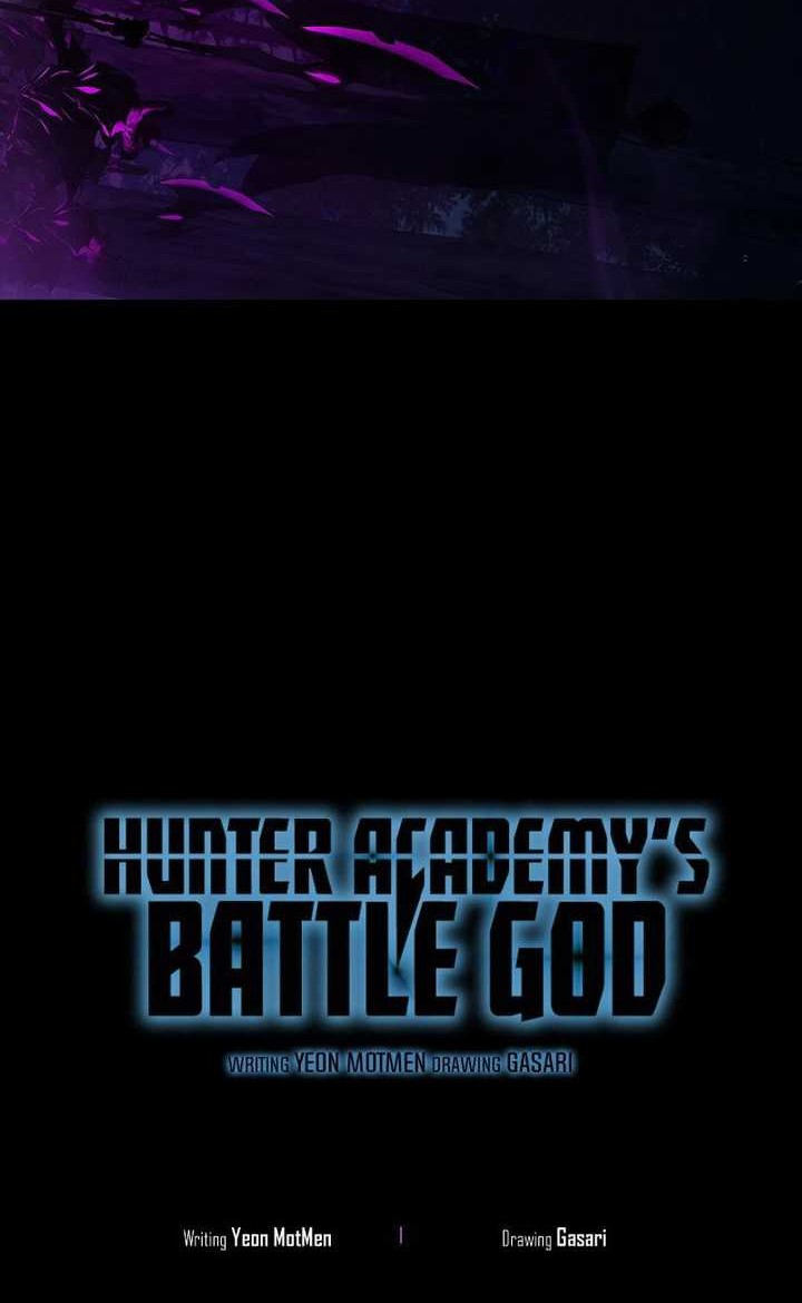 Hunter Academy’s Battle God Chapter 34 Gambar 67