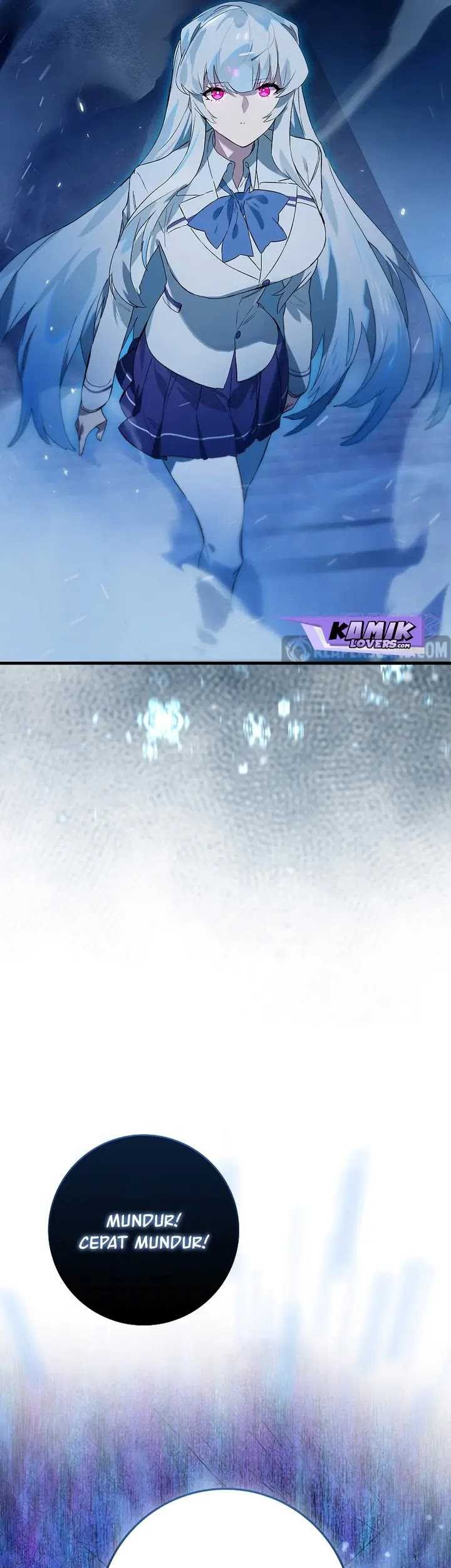 Hunter Academy’s Battle God Chapter 36 Gambar 26