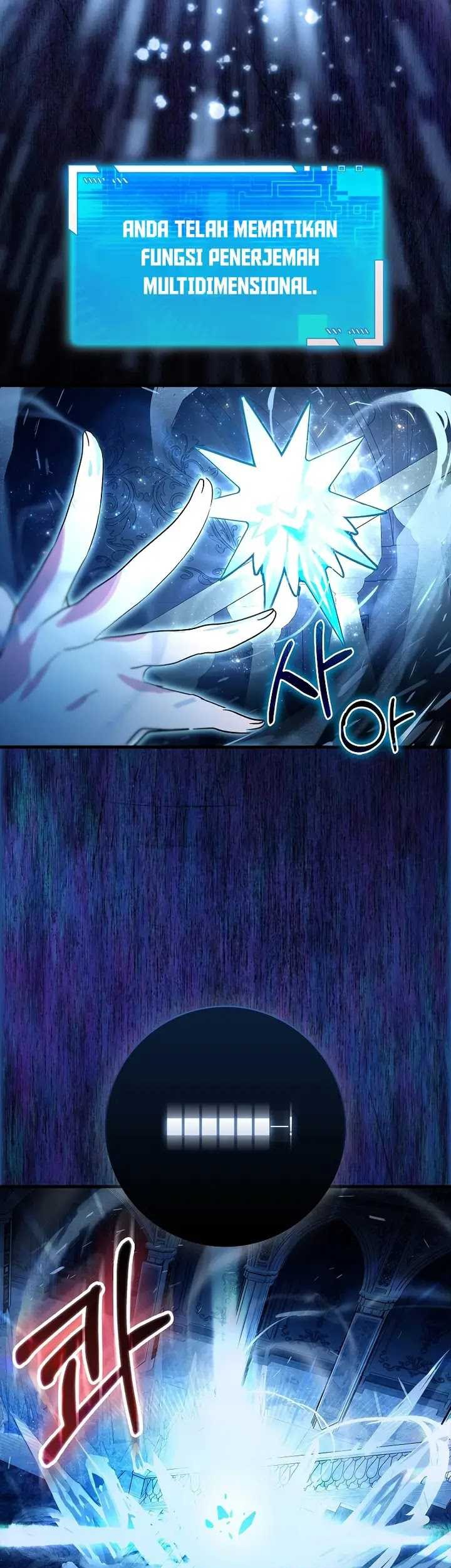 Hunter Academy’s Battle God Chapter 36 Gambar 28