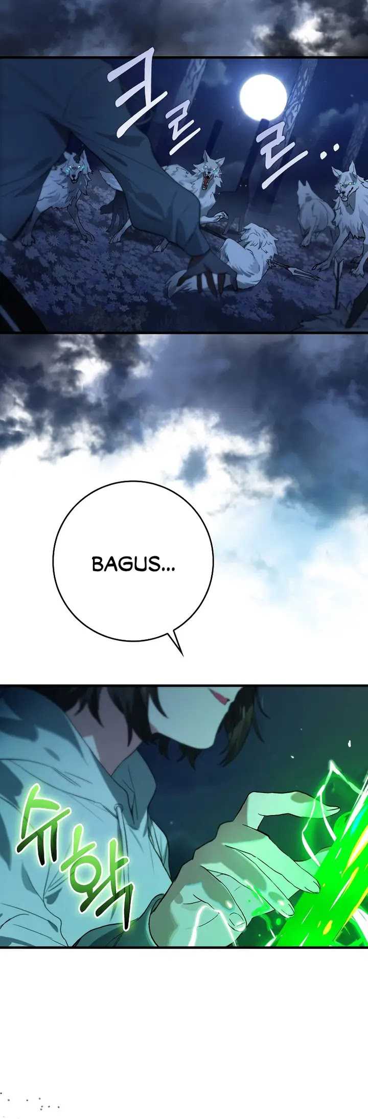 Hunter Academy’s Battle God Chapter 36 Gambar 36