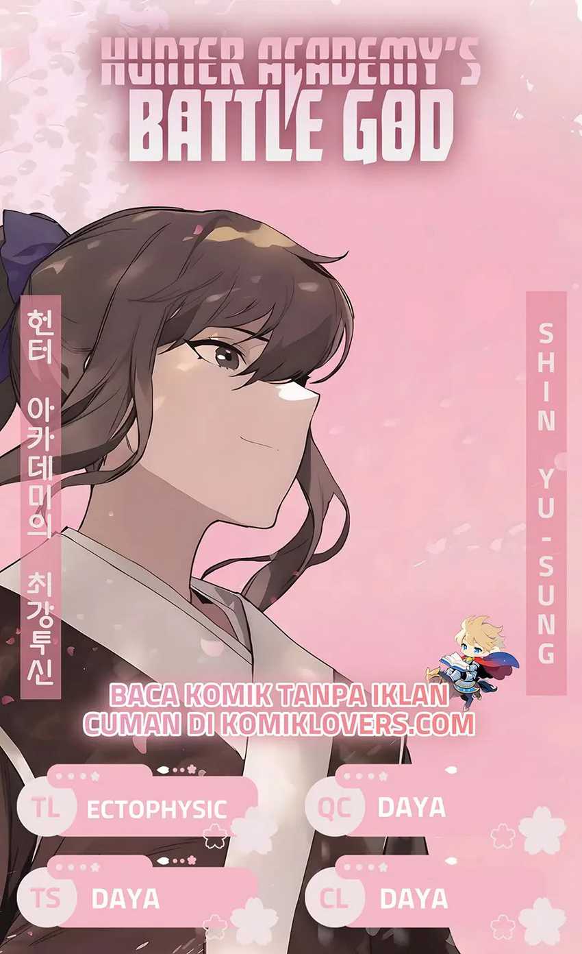 Komik Hunter Academy’s Battle God Chapter 36 gambar nomor 1