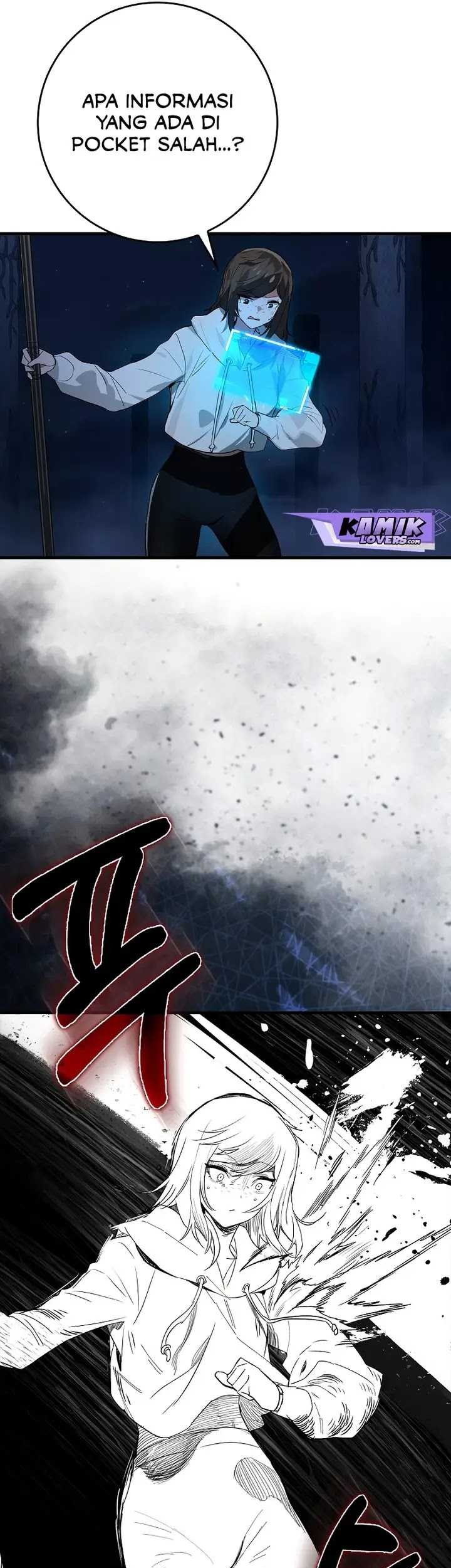 Hunter Academy’s Battle God Chapter 36 Gambar 41