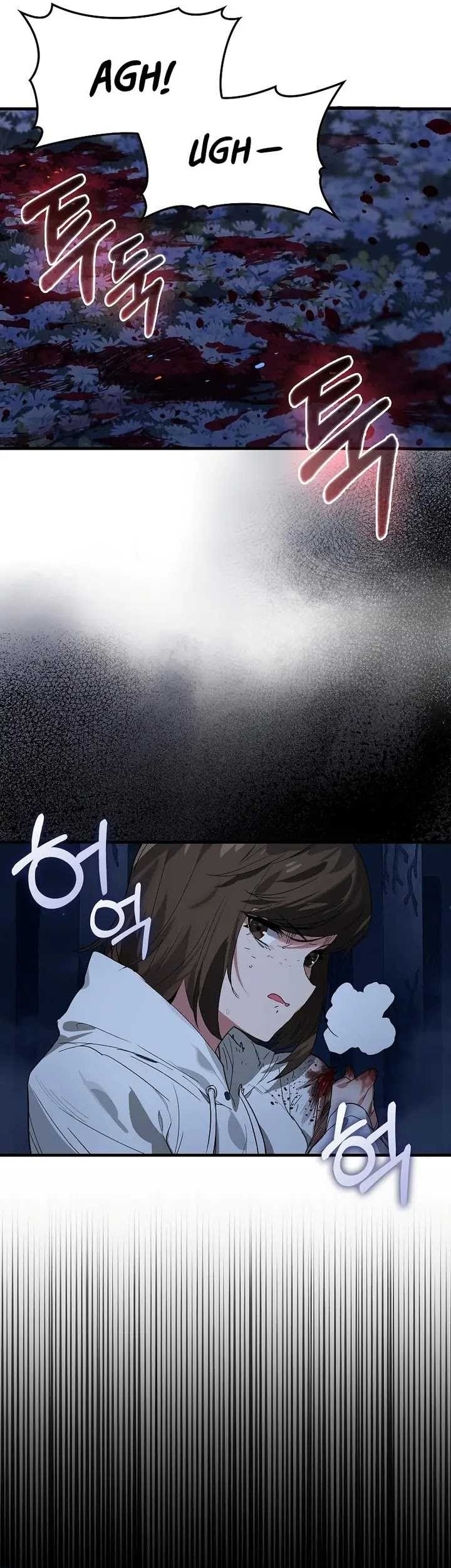 Hunter Academy’s Battle God Chapter 36 Gambar 43