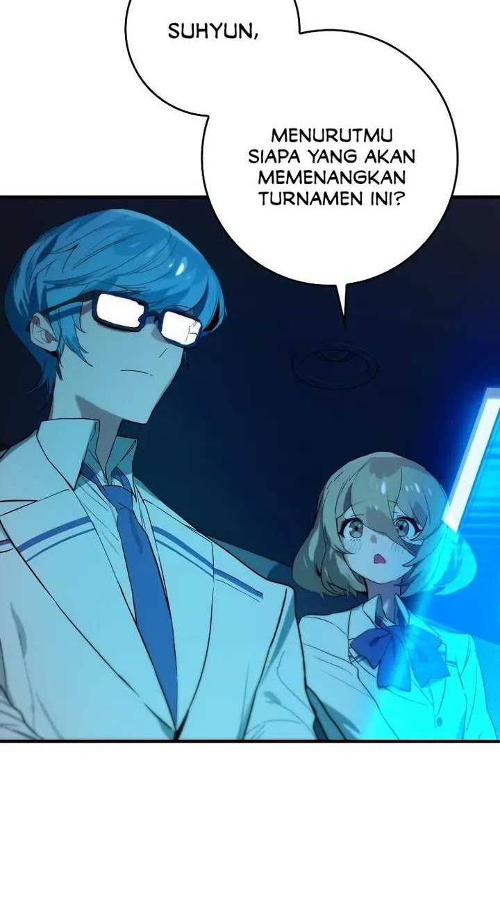 Hunter Academy’s Battle God Chapter 36 Gambar 3