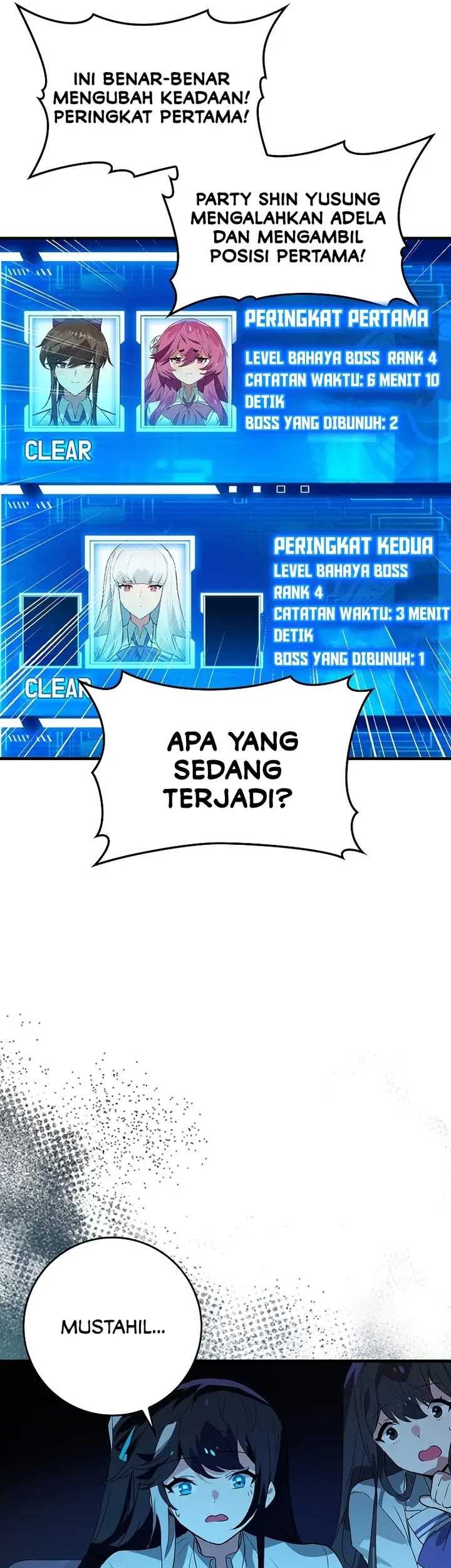 Hunter Academy’s Battle God Chapter 36 Gambar 66