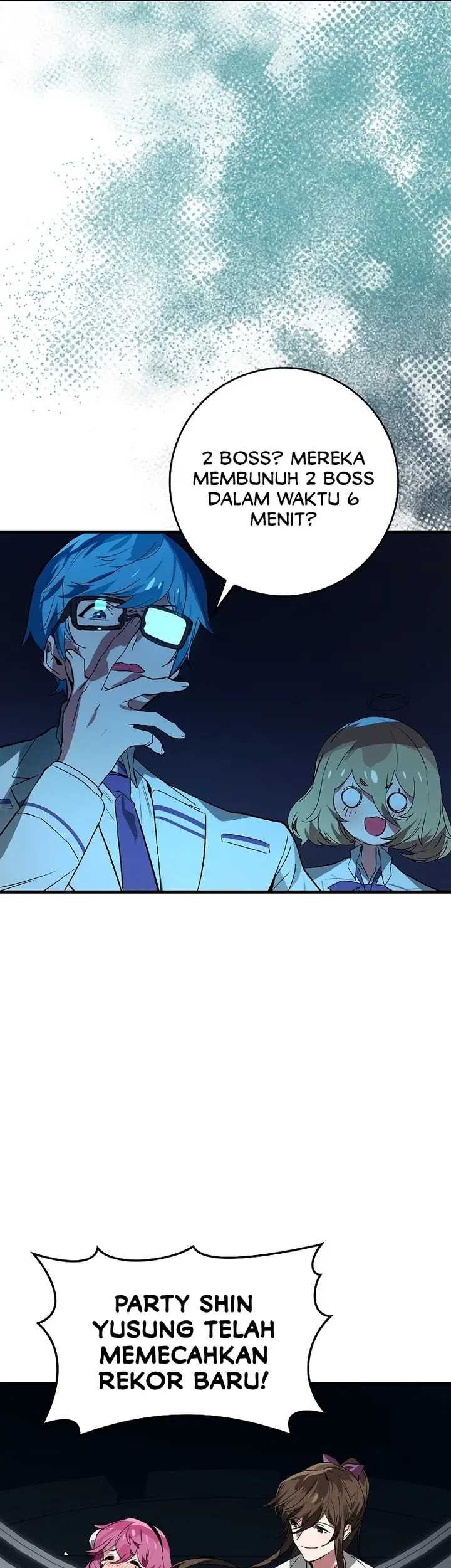 Hunter Academy’s Battle God Chapter 36 Gambar 68