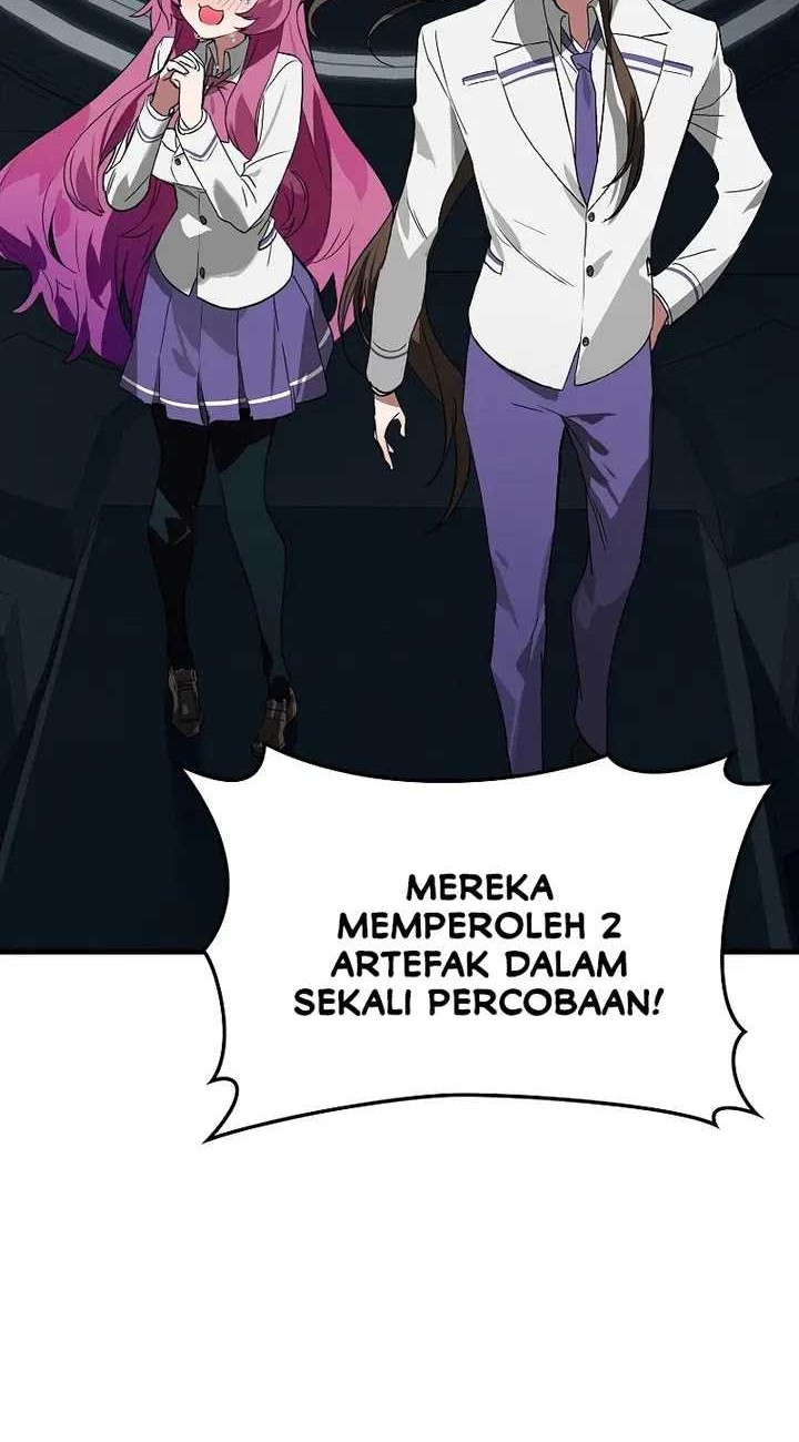 Hunter Academy’s Battle God Chapter 36 Gambar 69