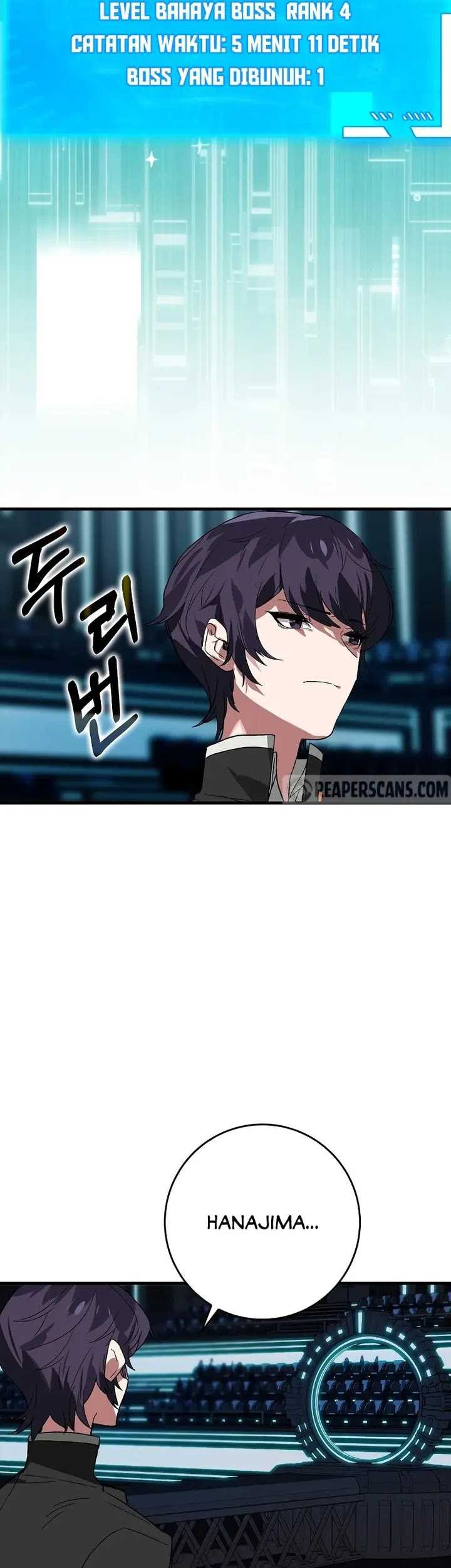 Hunter Academy’s Battle God Chapter 36 Gambar 60