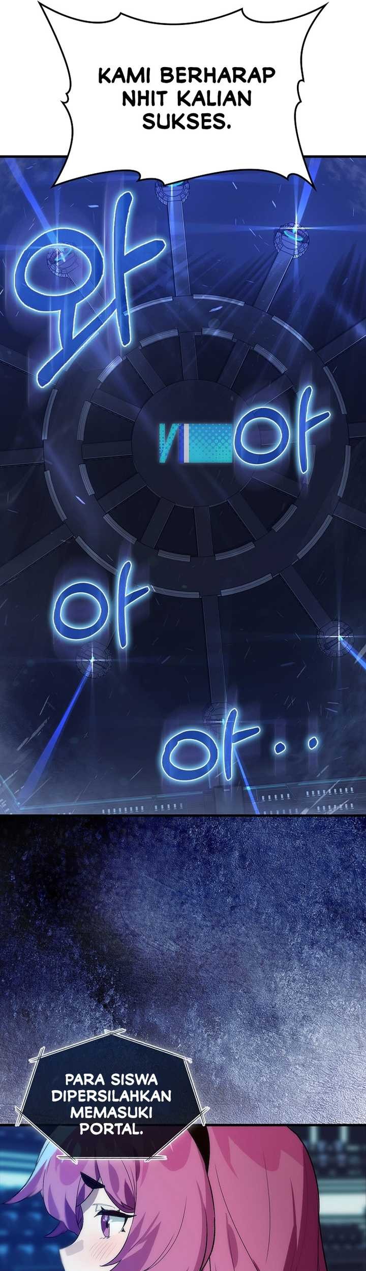 Hunter Academy’s Battle God Chapter 35 Gambar 30