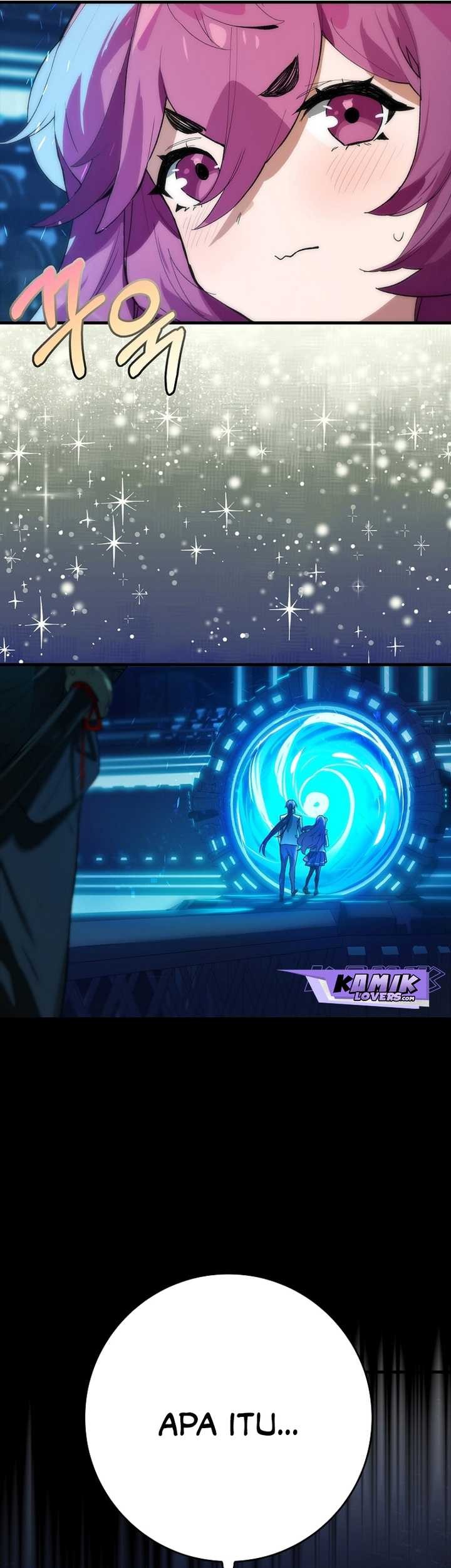 Hunter Academy’s Battle God Chapter 35 Gambar 34