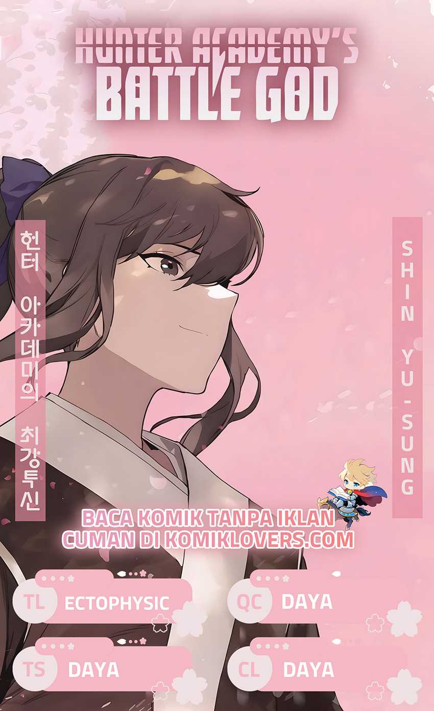Komik Hunter Academy’s Battle God Chapter 35 gambar nomor 1