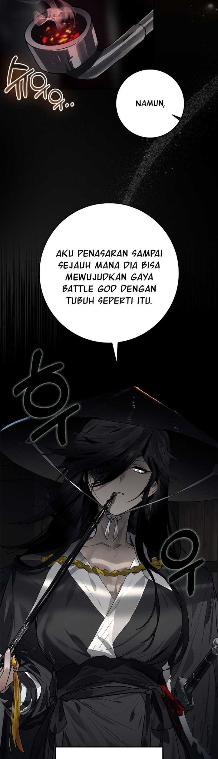 Hunter Academy’s Battle God Chapter 35 Gambar 18