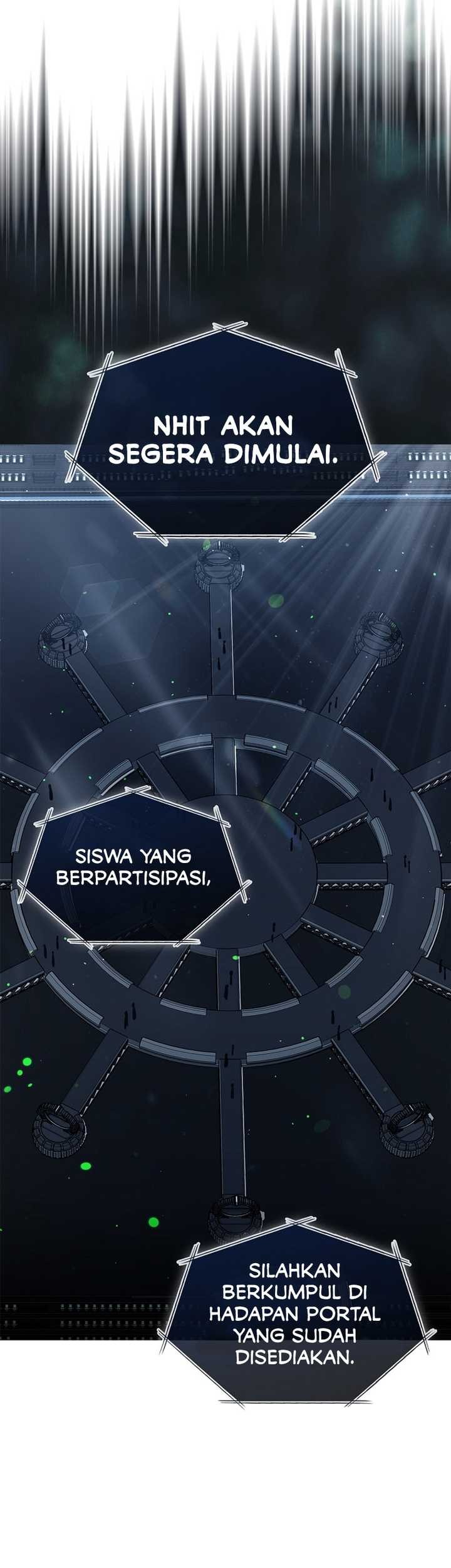 Hunter Academy’s Battle God Chapter 35 Gambar 20
