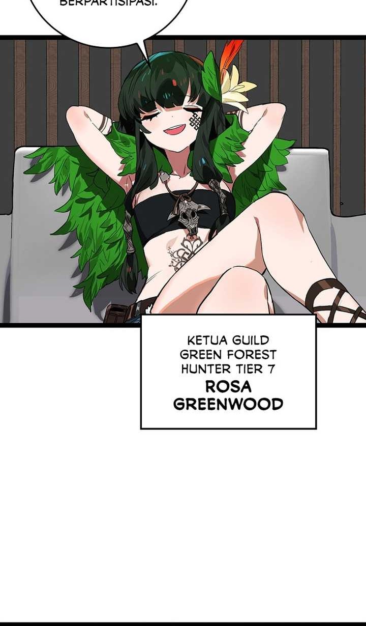 Hunter Academy’s Battle God Chapter 35 Gambar 23