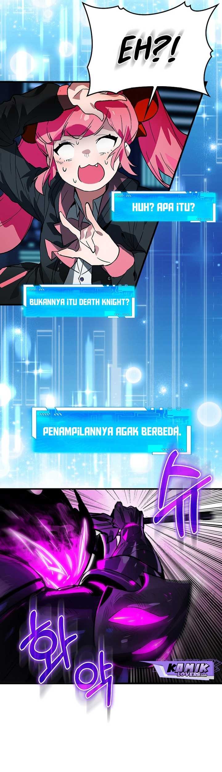 Hunter Academy’s Battle God Chapter 35 Gambar 50