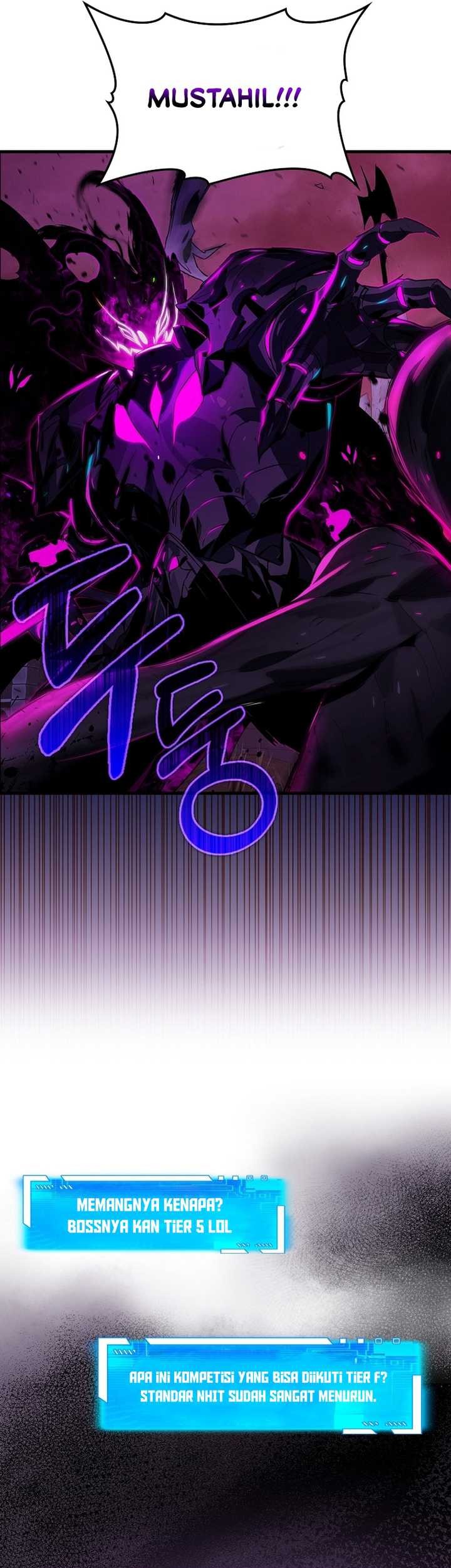 Hunter Academy’s Battle God Chapter 35 Gambar 52