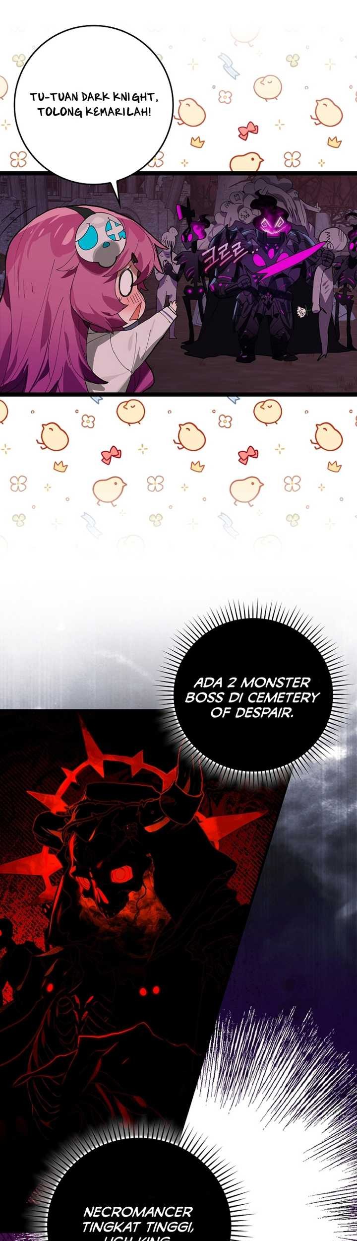 Hunter Academy’s Battle God Chapter 35 Gambar 54