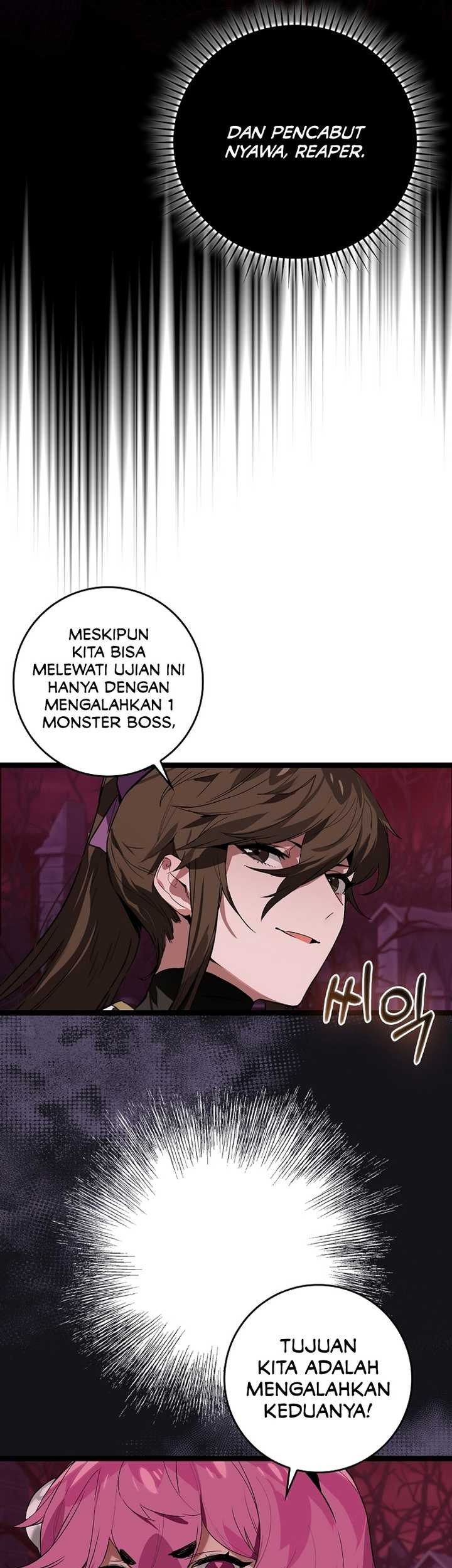 Hunter Academy’s Battle God Chapter 35 Gambar 56