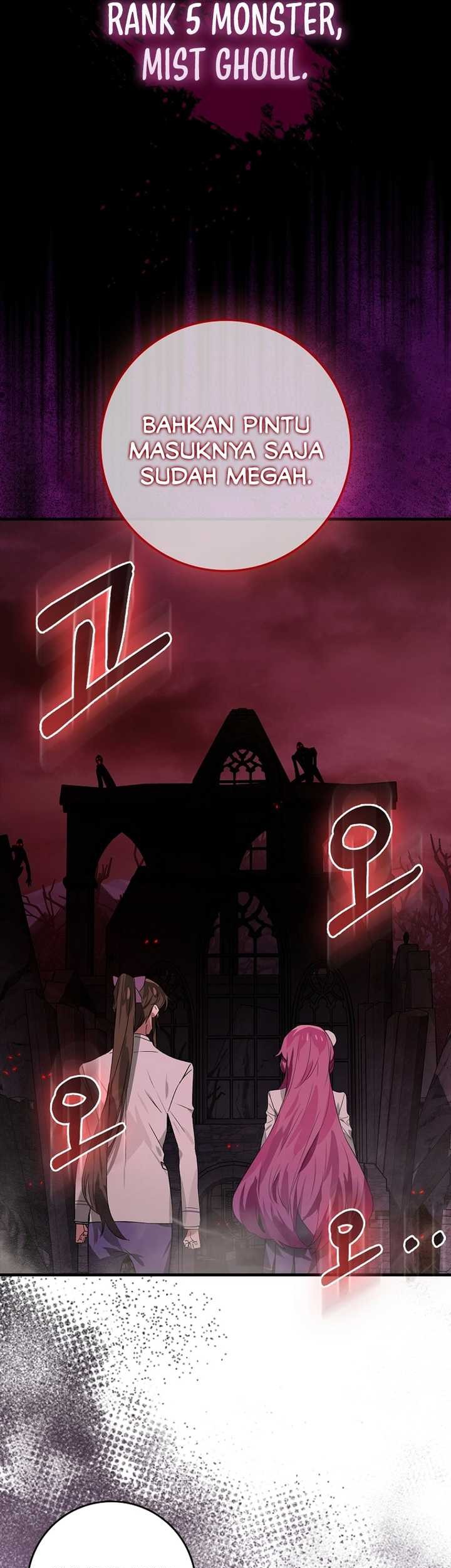 Hunter Academy’s Battle God Chapter 35 Gambar 38