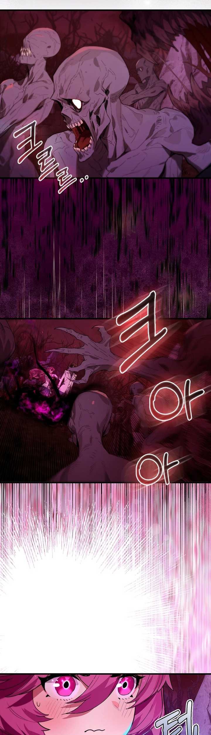 Hunter Academy’s Battle God Chapter 35 Gambar 42