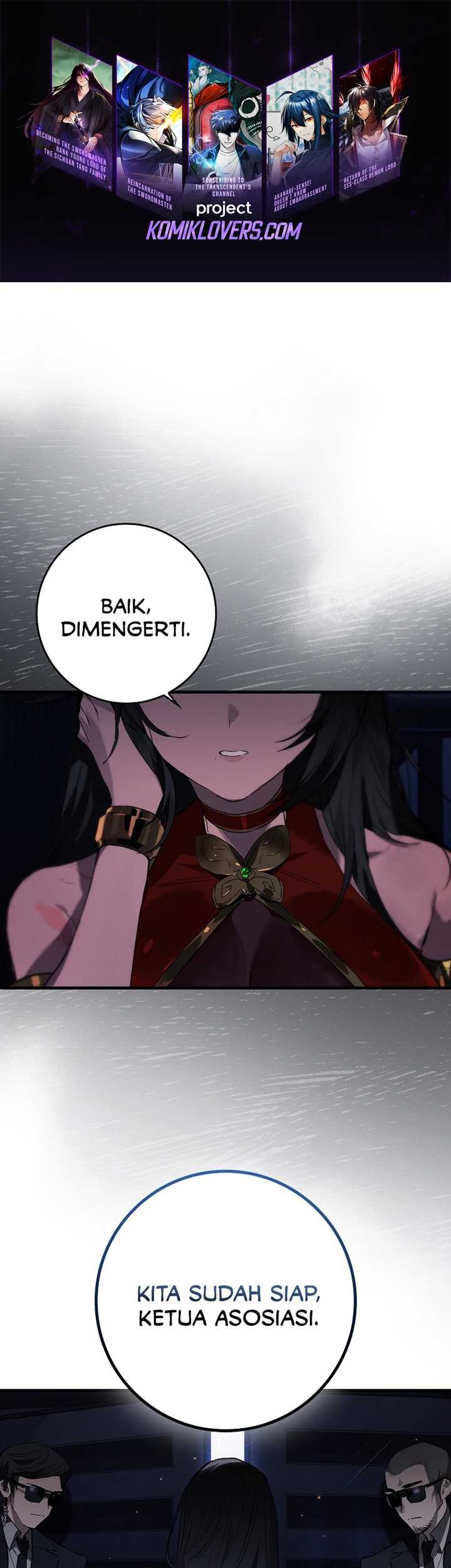 Manhwa Hunter Academy’s Battle God Chapter 35 gambar nomor 2