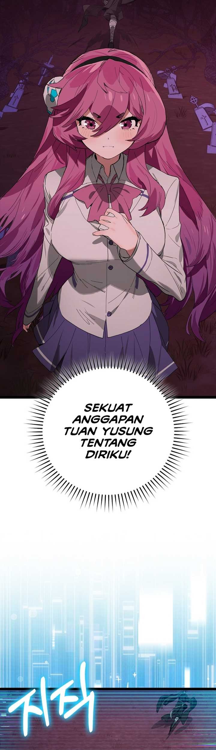 Hunter Academy’s Battle God Chapter 35 Gambar 58