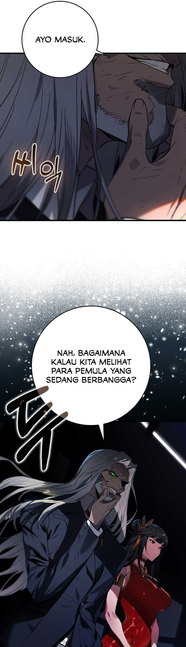 Hunter Academy’s Battle God Chapter 35 Gambar 4