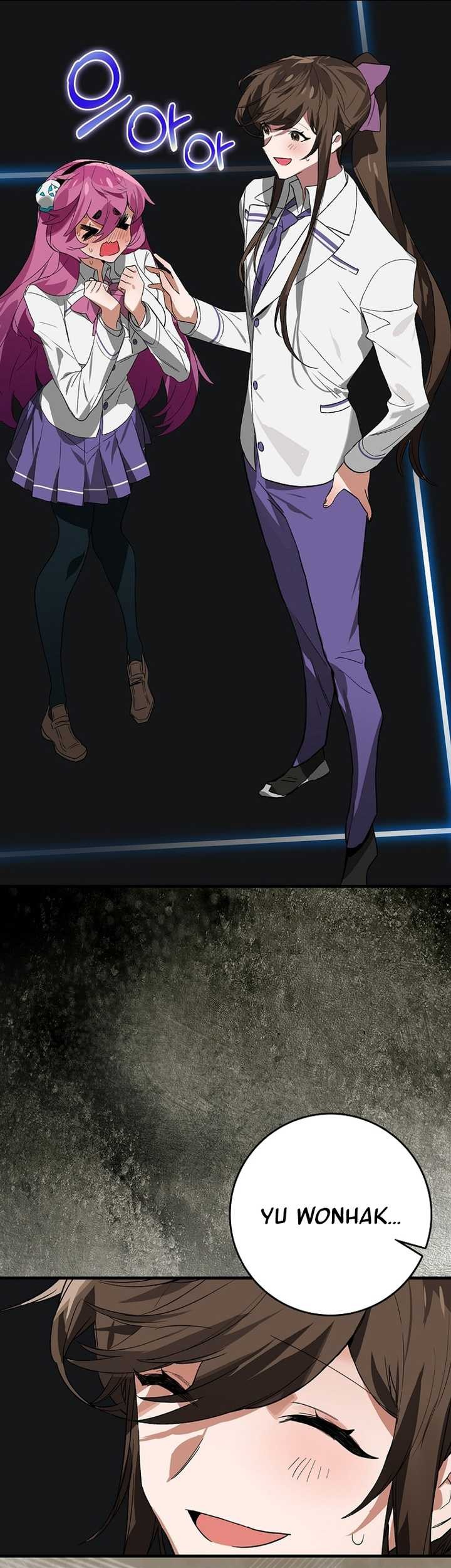 Hunter Academy’s Battle God Chapter 35 Gambar 14