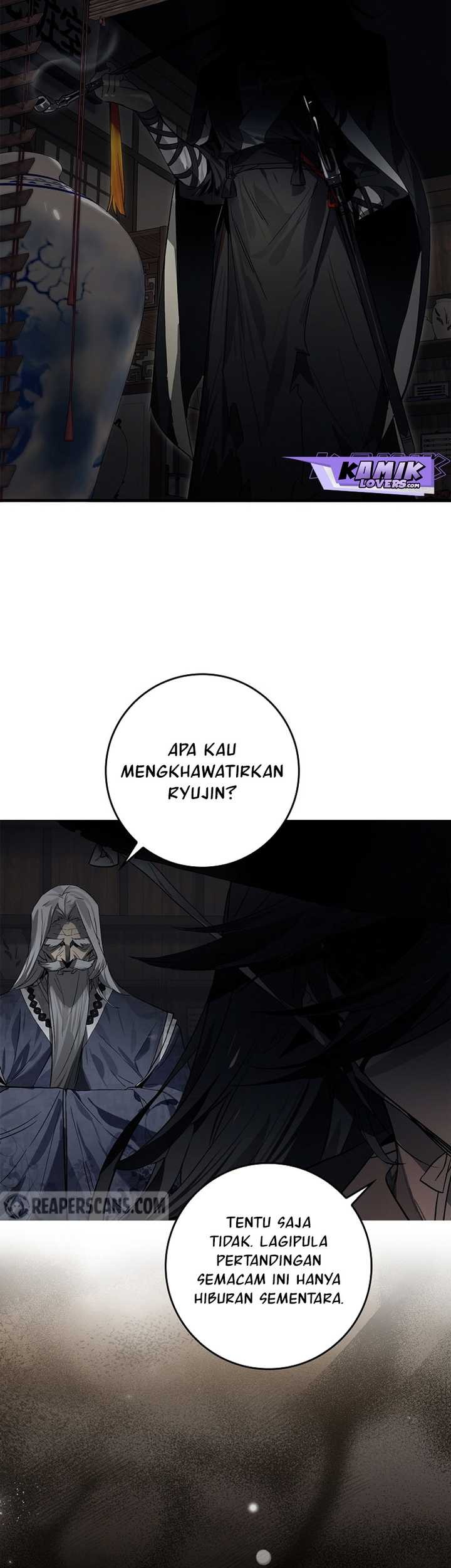 Hunter Academy’s Battle God Chapter 35 Gambar 16