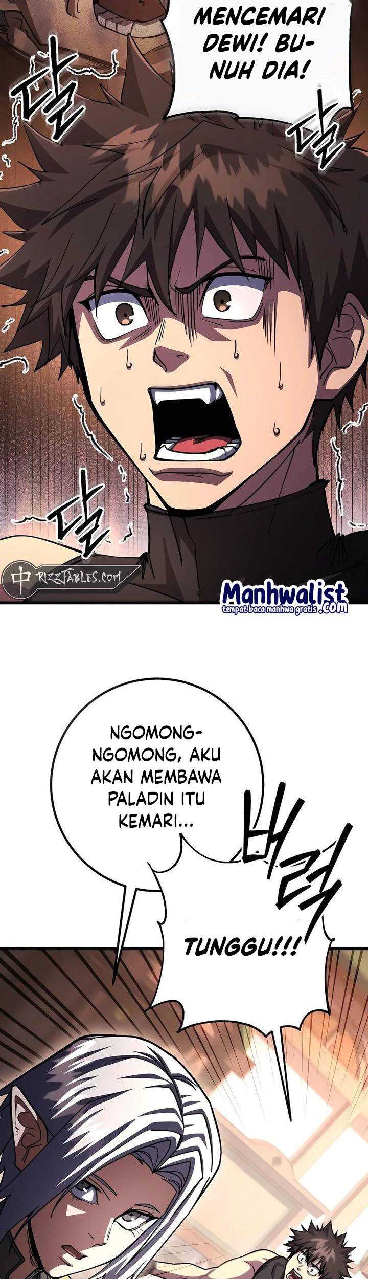 I Picked A Hammer To Save The World Chapter 90 Gambar 7