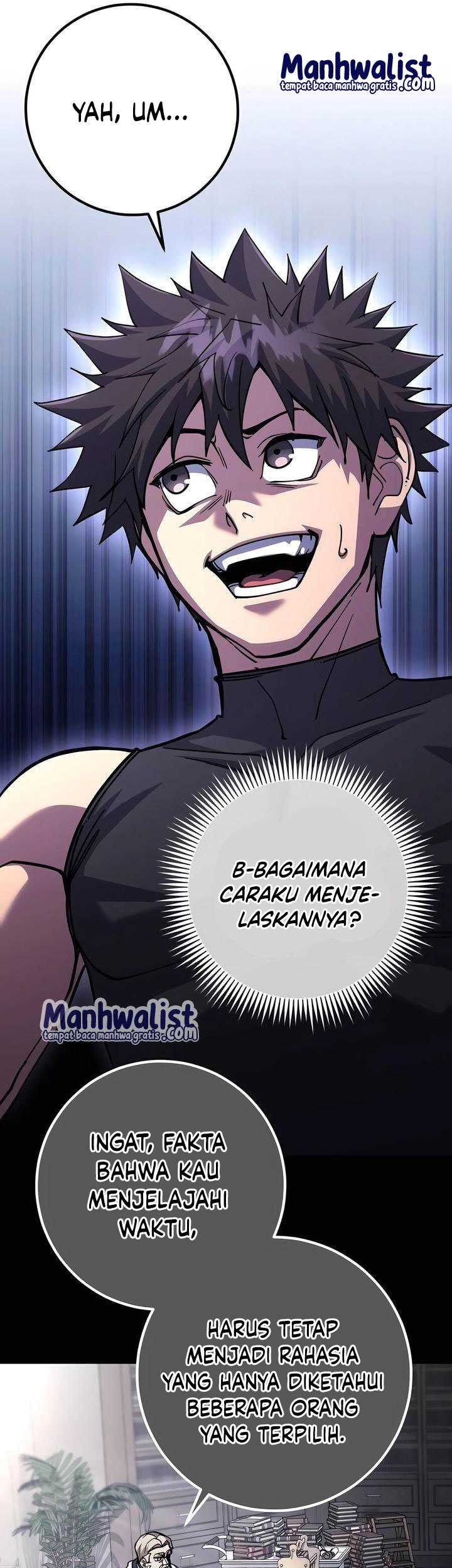I Picked A Hammer To Save The World Chapter 89 Gambar 57