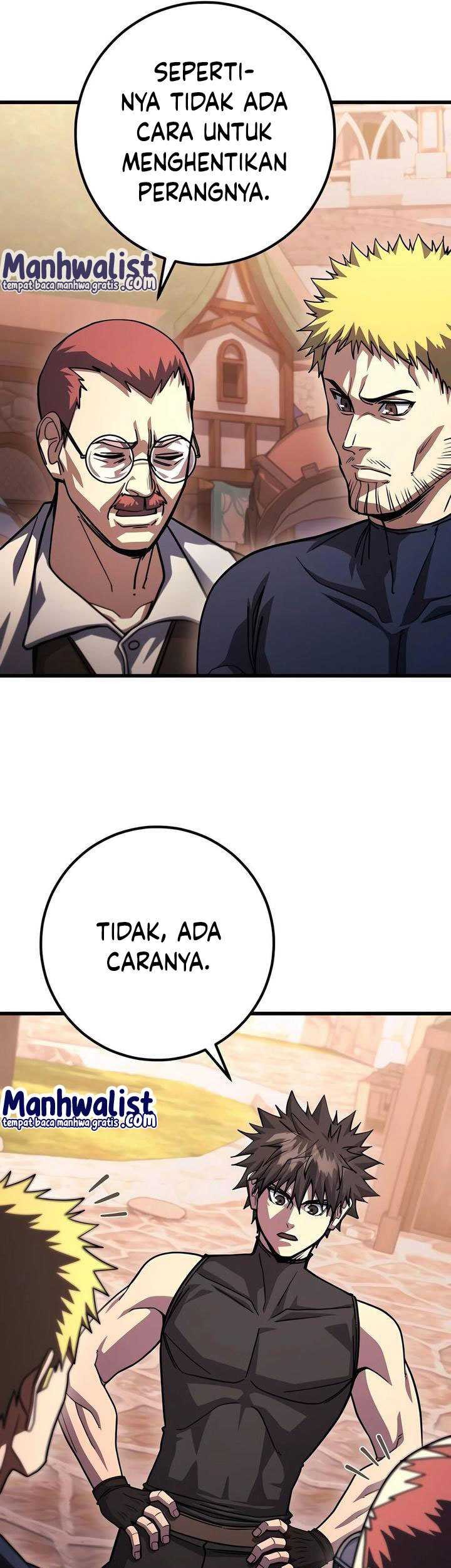 I Picked A Hammer To Save The World Chapter 89 Gambar 68