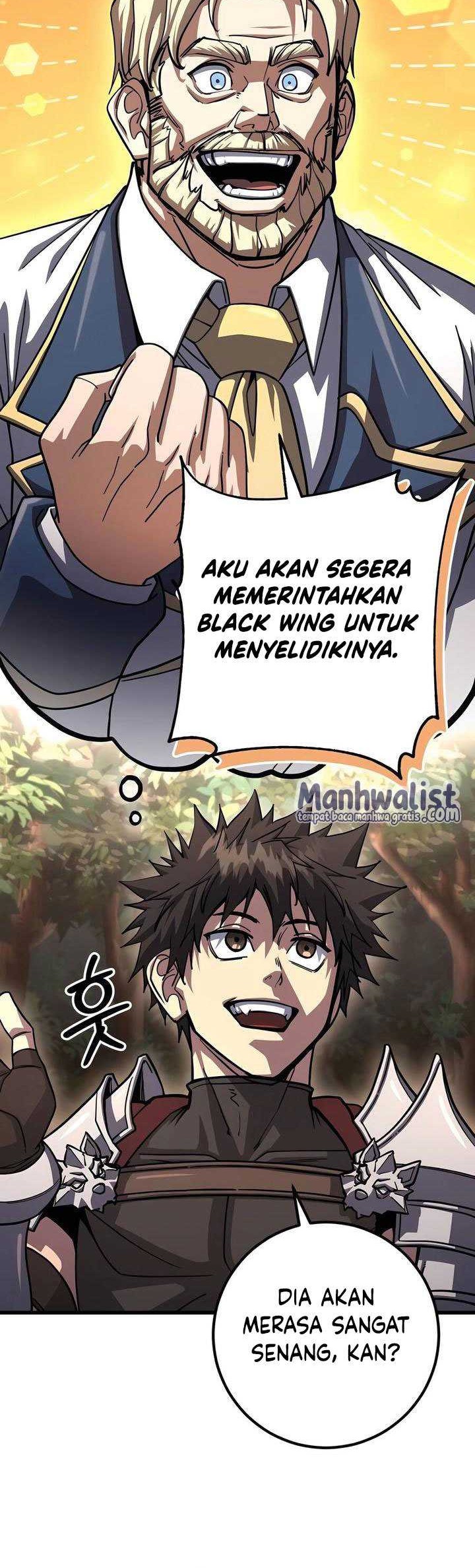 I Picked A Hammer To Save The World Chapter 89 Gambar 5