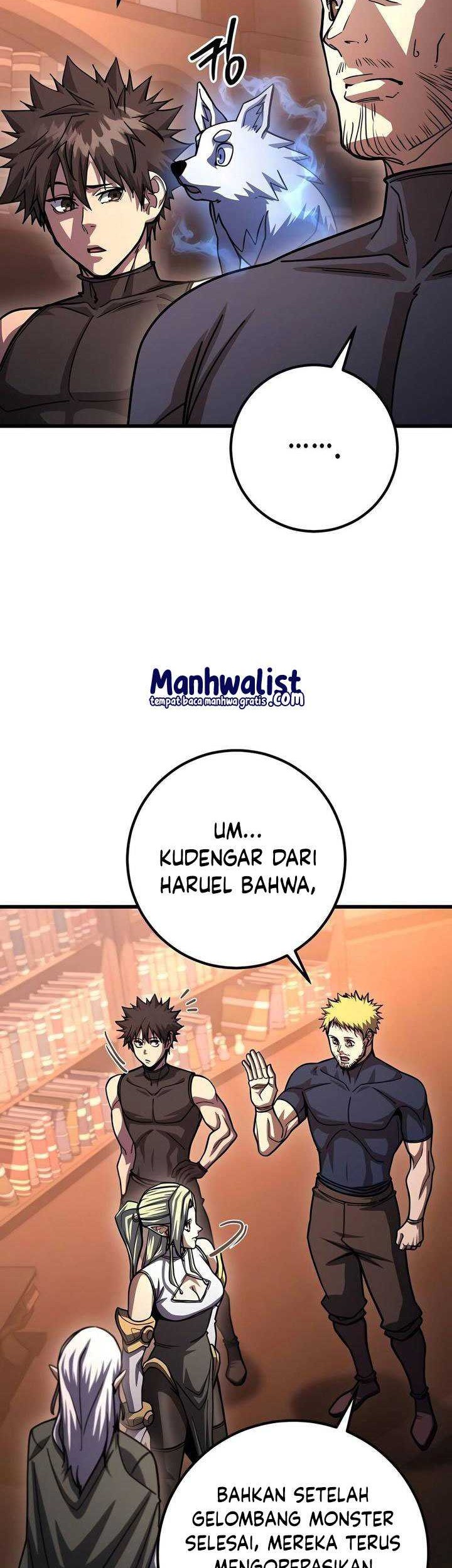 I Picked A Hammer To Save The World Chapter 89 Gambar 21