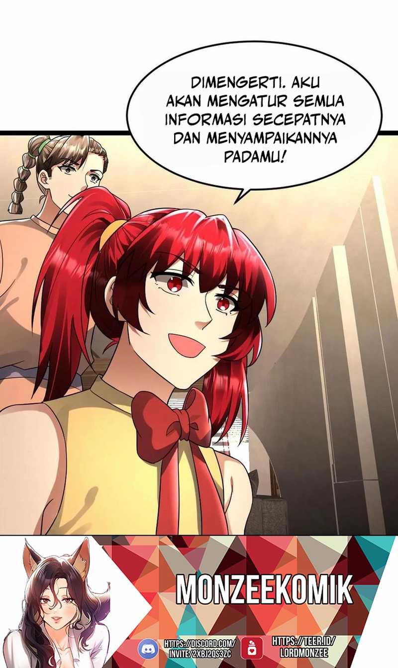 Freezing The World: I Built A Doomsday Safehouse Chapter 250 Gambar 26