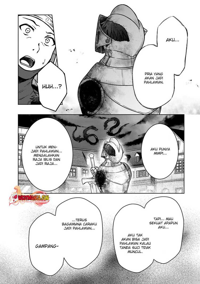 D Rank Adventurer Invited By A Brave Party, And The Stalking Princess Chapter 30 Gambar 14