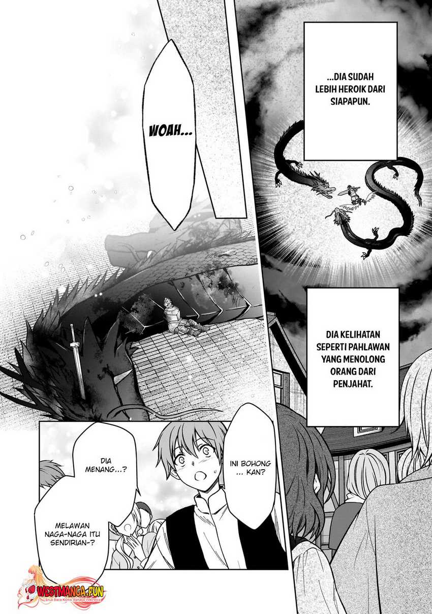 D Rank Adventurer Invited By A Brave Party, And The Stalking Princess Chapter 30 Gambar 17