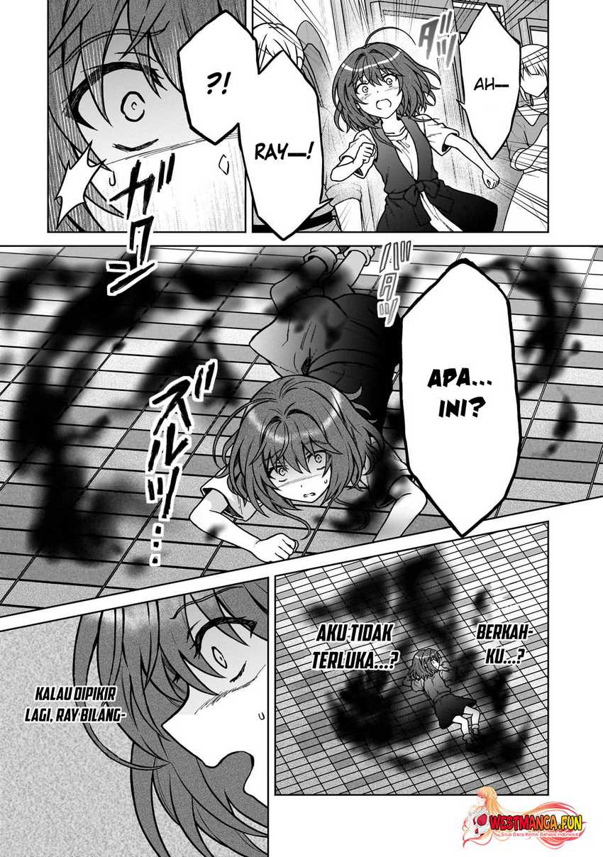 D Rank Adventurer Invited By A Brave Party, And The Stalking Princess Chapter 30 Gambar 19