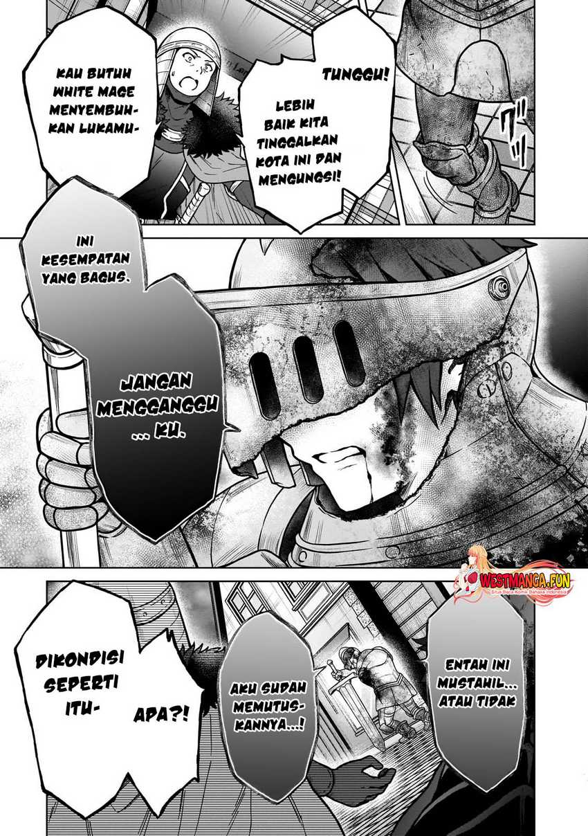 D Rank Adventurer Invited By A Brave Party, And The Stalking Princess Chapter 30 Gambar 13