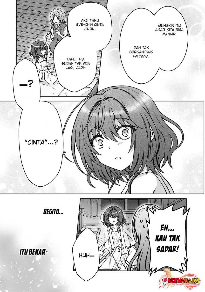 D Rank Adventurer Invited By A Brave Party, And The Stalking Princess Chapter 30 Gambar 27