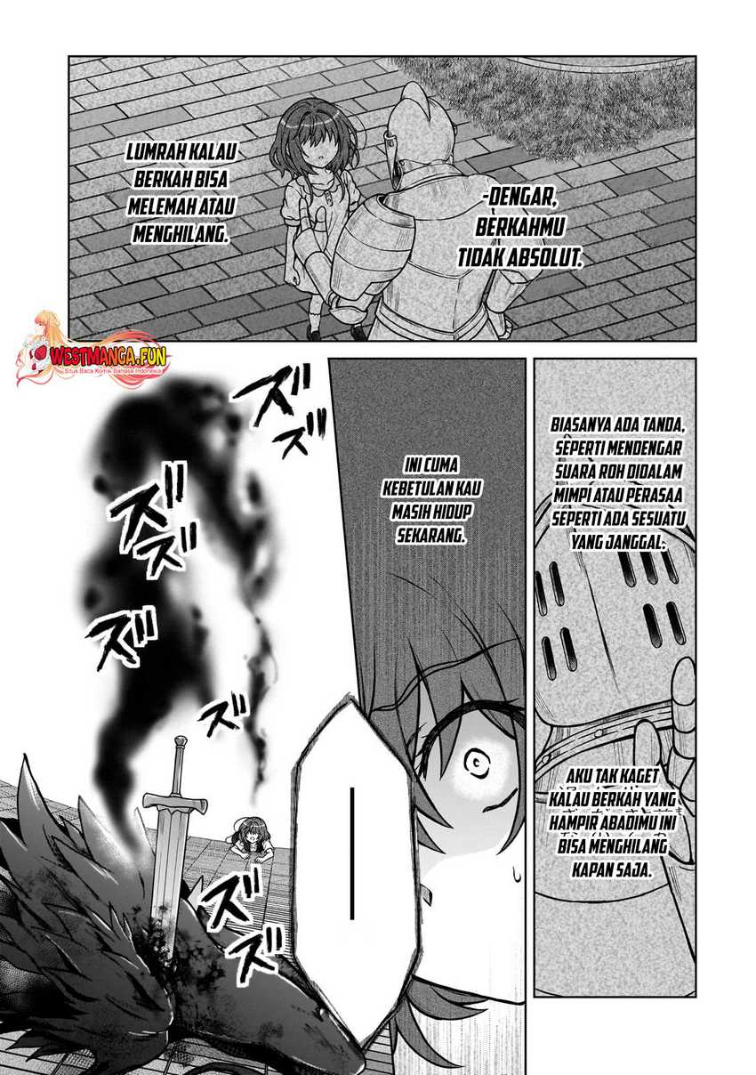 D Rank Adventurer Invited By A Brave Party, And The Stalking Princess Chapter 30 Gambar 20