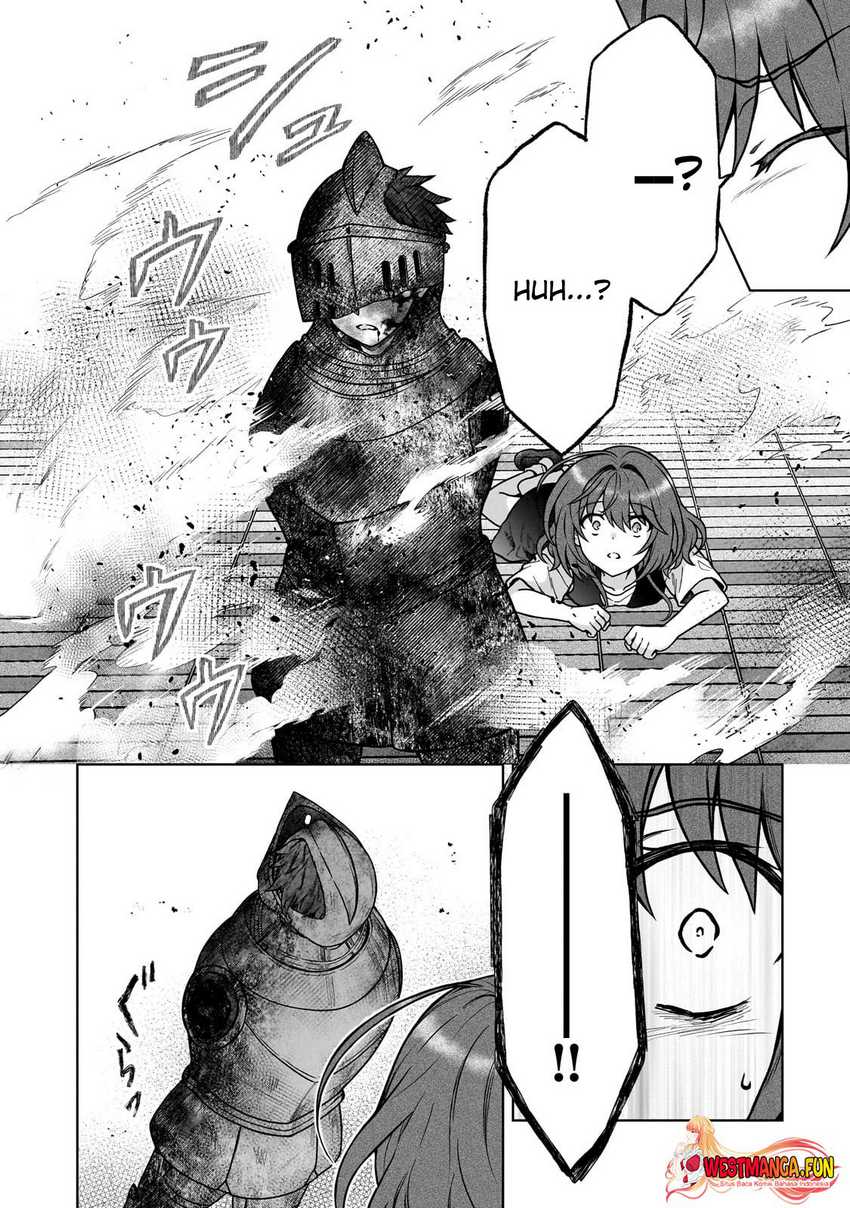 D Rank Adventurer Invited By A Brave Party, And The Stalking Princess Chapter 30 Gambar 22