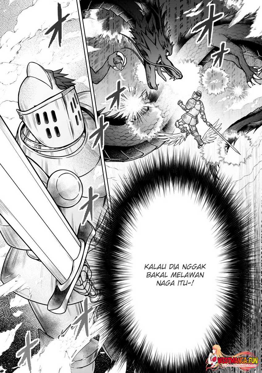 D Rank Adventurer Invited By A Brave Party, And The Stalking Princess Chapter 30 Gambar 7