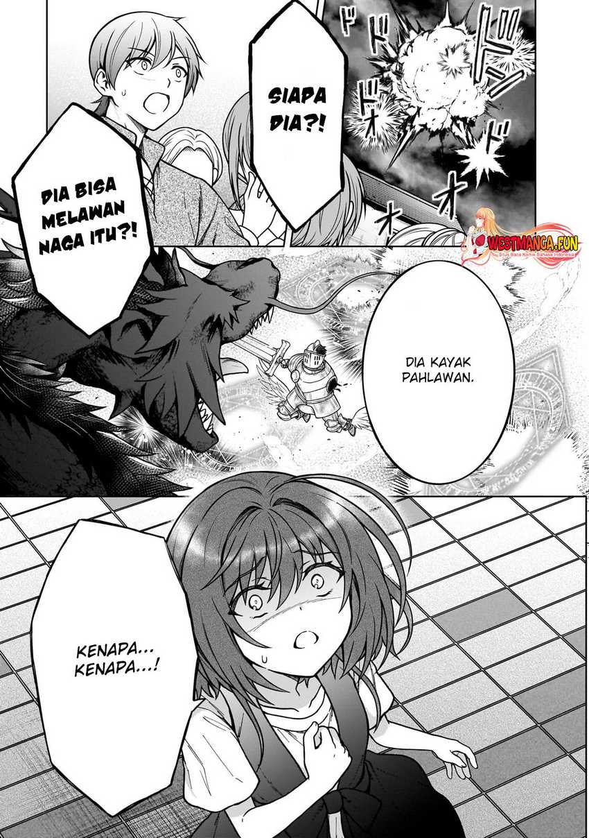 D Rank Adventurer Invited By A Brave Party, And The Stalking Princess Chapter 30 Gambar 9