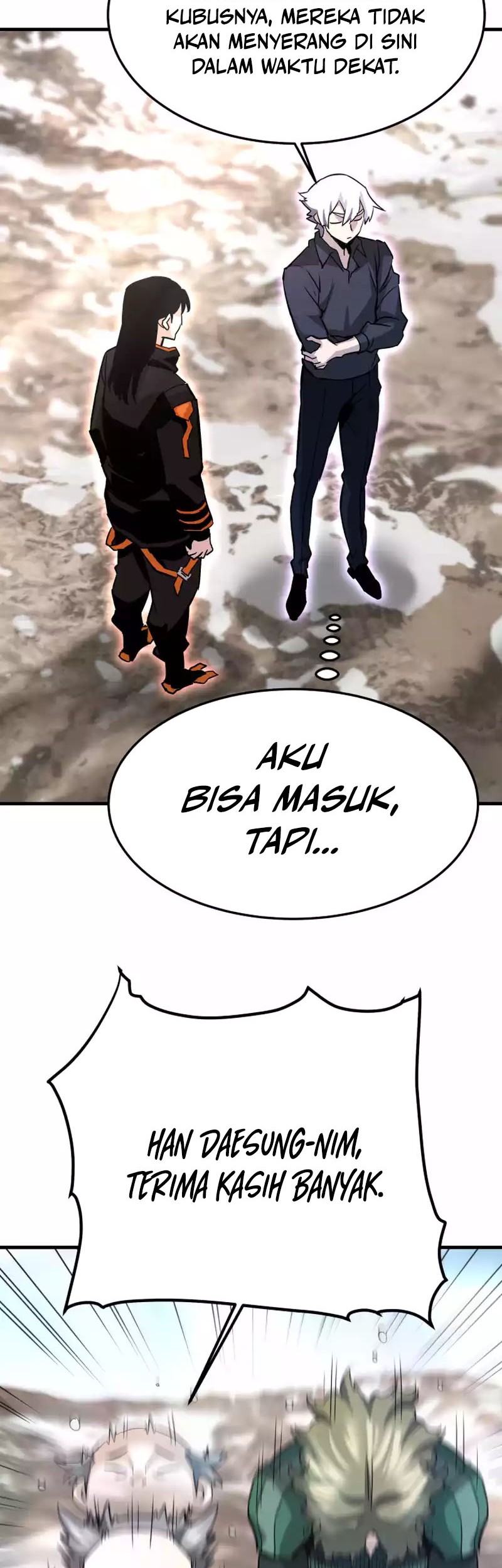 Han Dae Sung Returned From Hell Chapter 97 Gambar 52