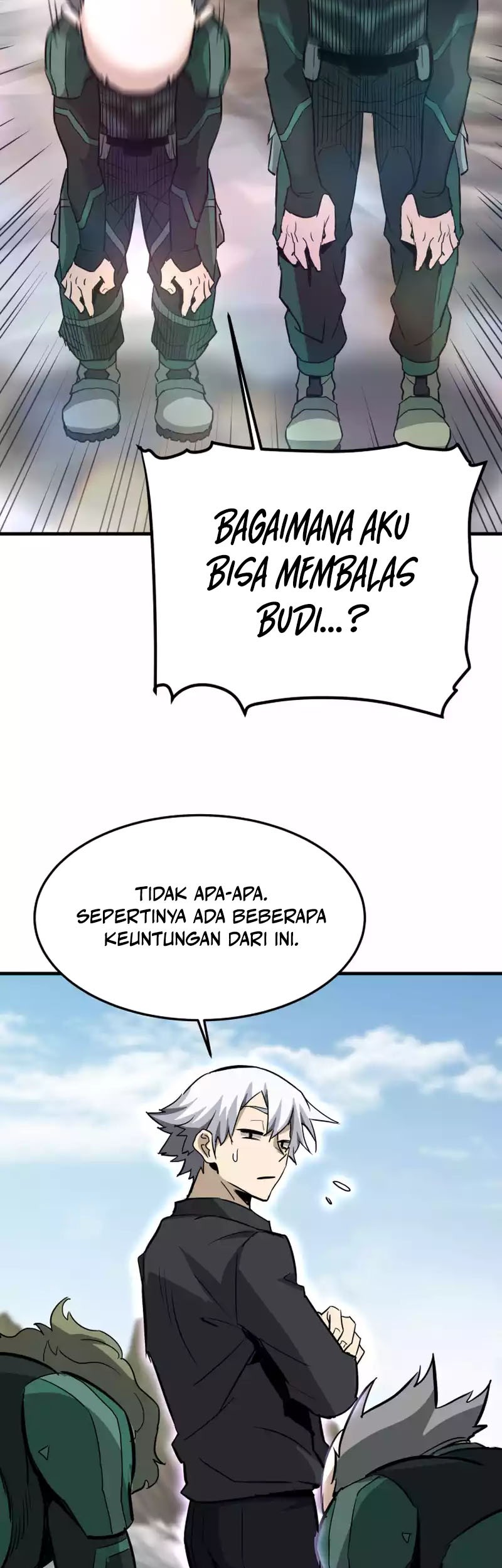 Han Dae Sung Returned From Hell Chapter 97 Gambar 53