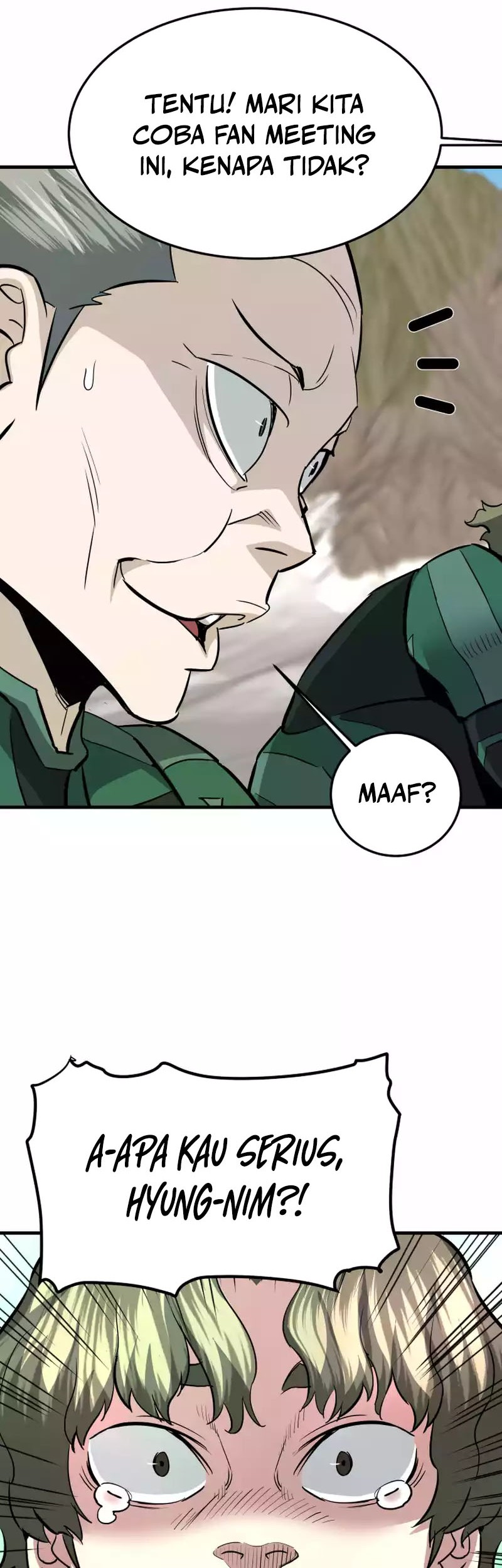 Han Dae Sung Returned From Hell Chapter 97 Gambar 58