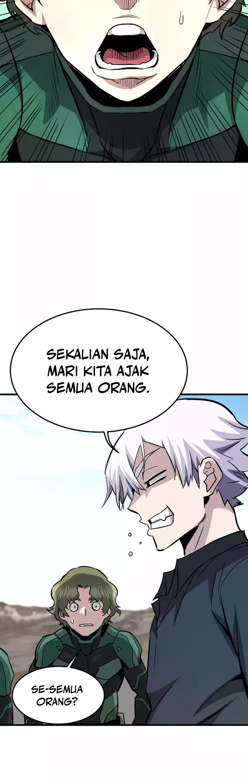 Han Dae Sung Returned From Hell Chapter 97 Gambar 59