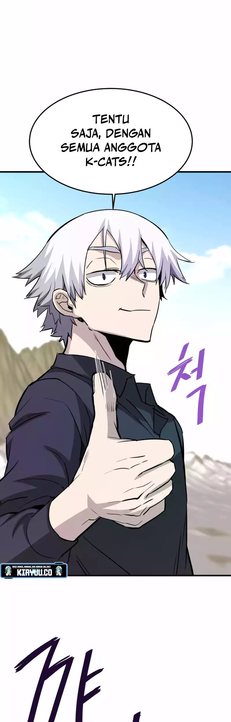 Han Dae Sung Returned From Hell Chapter 97 Gambar 60