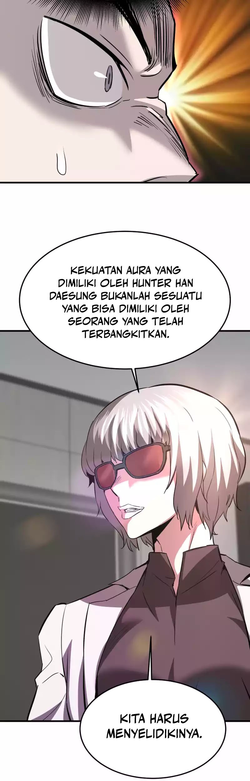 Han Dae Sung Returned From Hell Chapter 97 Gambar 35